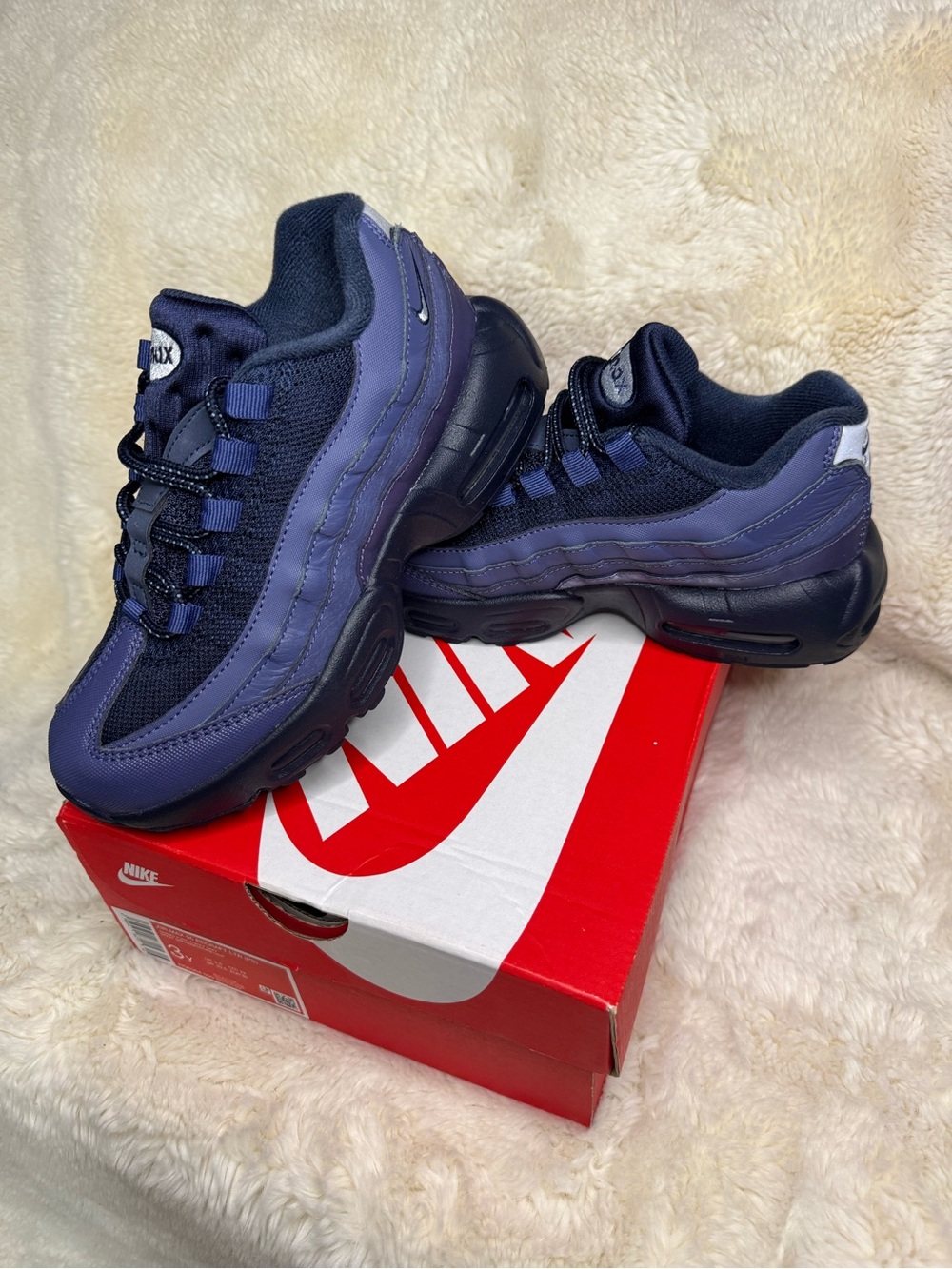 New in Box 🪁 Nike Air Max 95 - Size 3 Youth